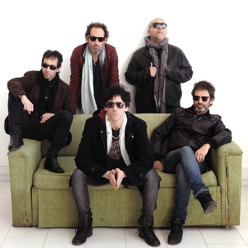 GUASONES — artista musical | Mercado de Artistas