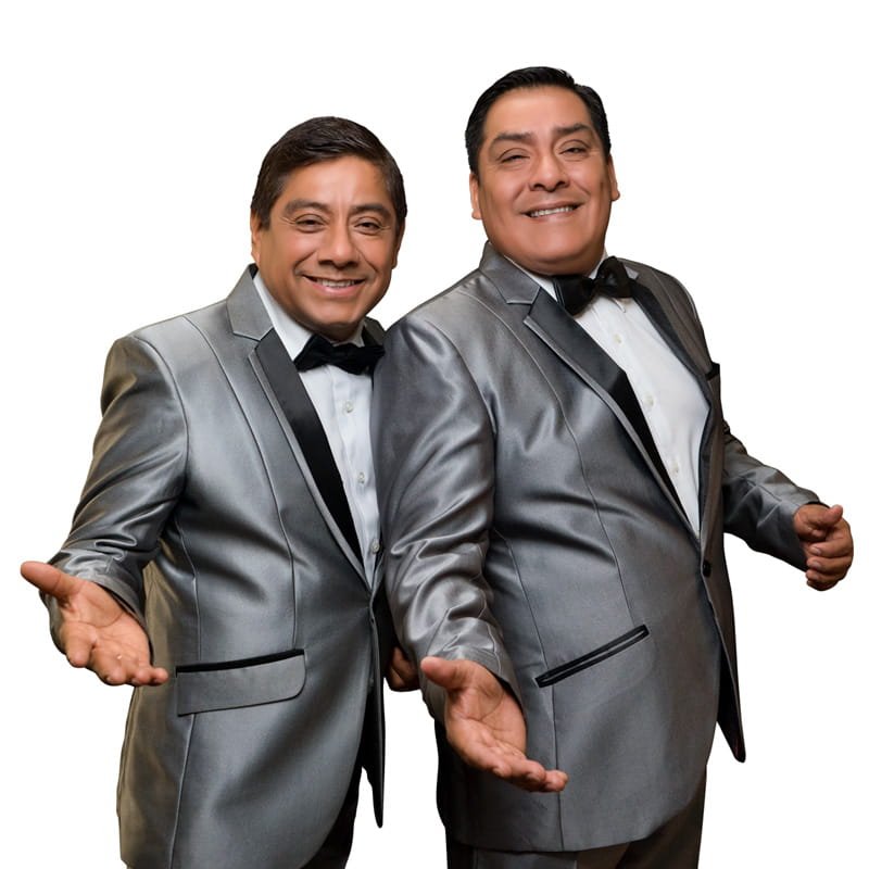 HERMANOS YAIPÉN — artista musical | Mercado de Artistas