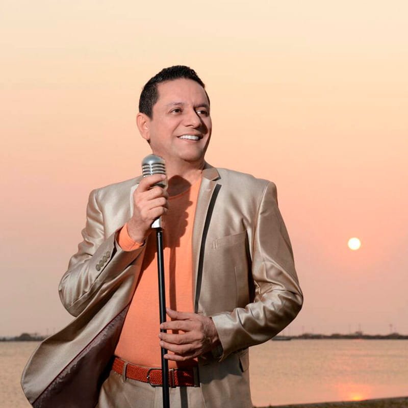 IVÁN OVALLE — artista musical | Mercado de Artistas