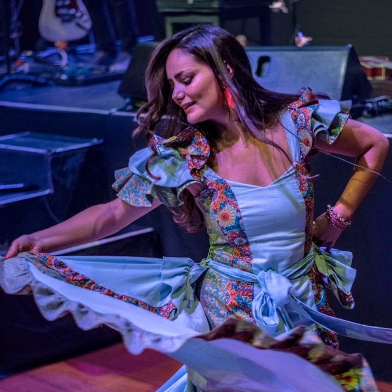 MARÍA MULATA — artista musical | Mercado de Artistas