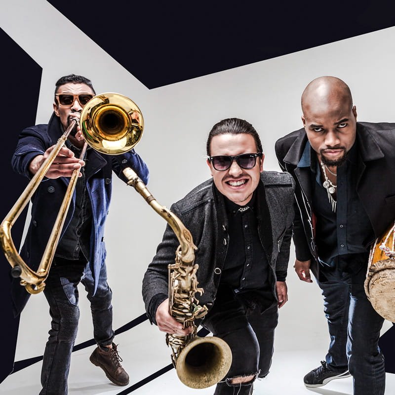 SALSANGROOVE — artista musical | Mercado de Artistas