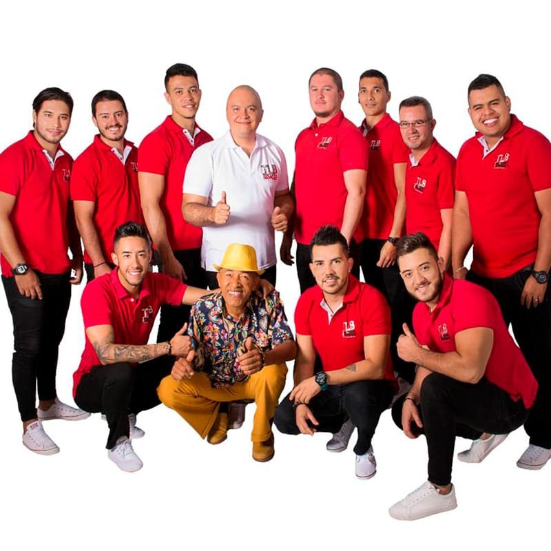 THE LATIN BROTHERS — artista musical | Mercado de Artistas