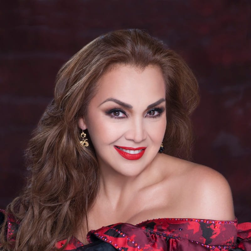 AIDA CUEVAS — artista musical | Mercado de Artistas