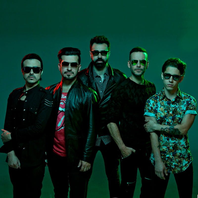 THE MILLS — artista musical | Mercado de Artistas