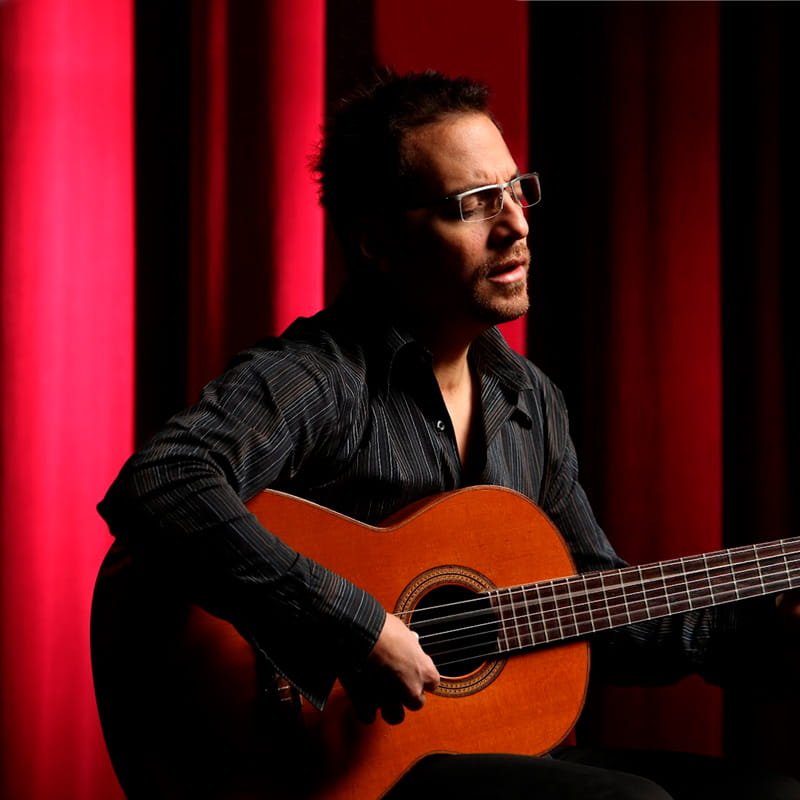 JUAN FERNANDO VELASCO — artista musical | Mercado de Artistas