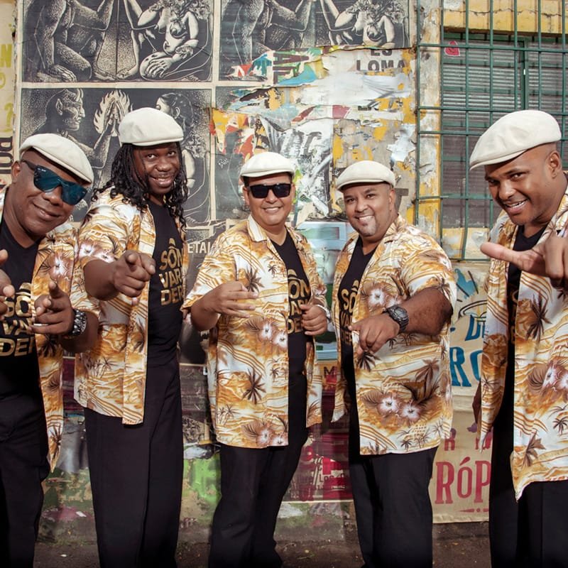 SON VARADERO — artista musical | Mercado de Artistas