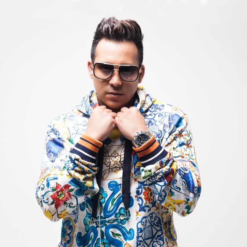 DONNY CABALLERO — artista musical | Mercado de Artistas