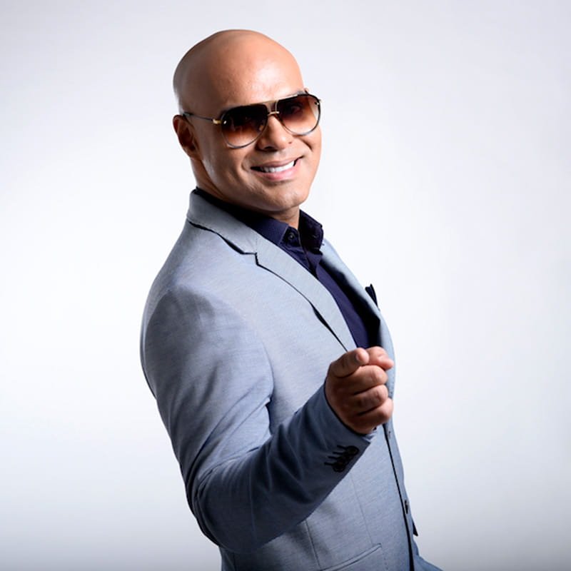 OMAR ENRIQUE — artista musical | Mercado de Artistas