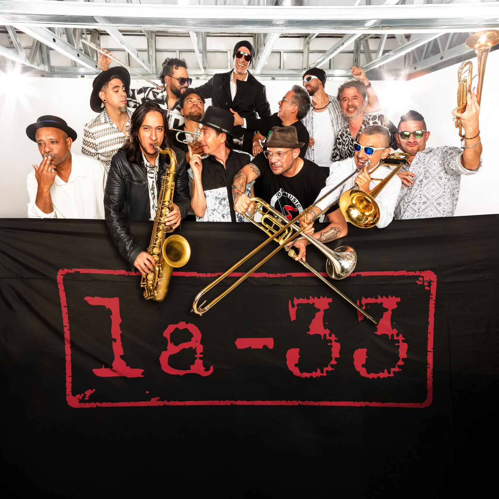 LA 33 — artista musical | Mercado de Artistas