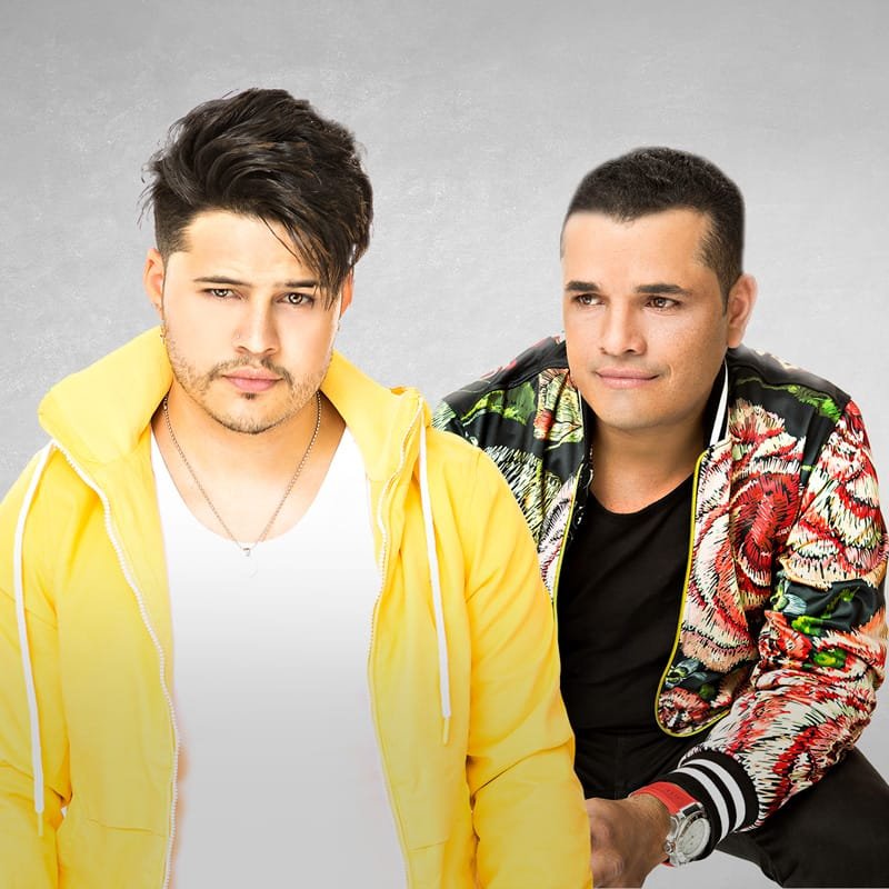LOS INQUIETOS DEL VALLENATO — artista musical | Mercado de Artistas