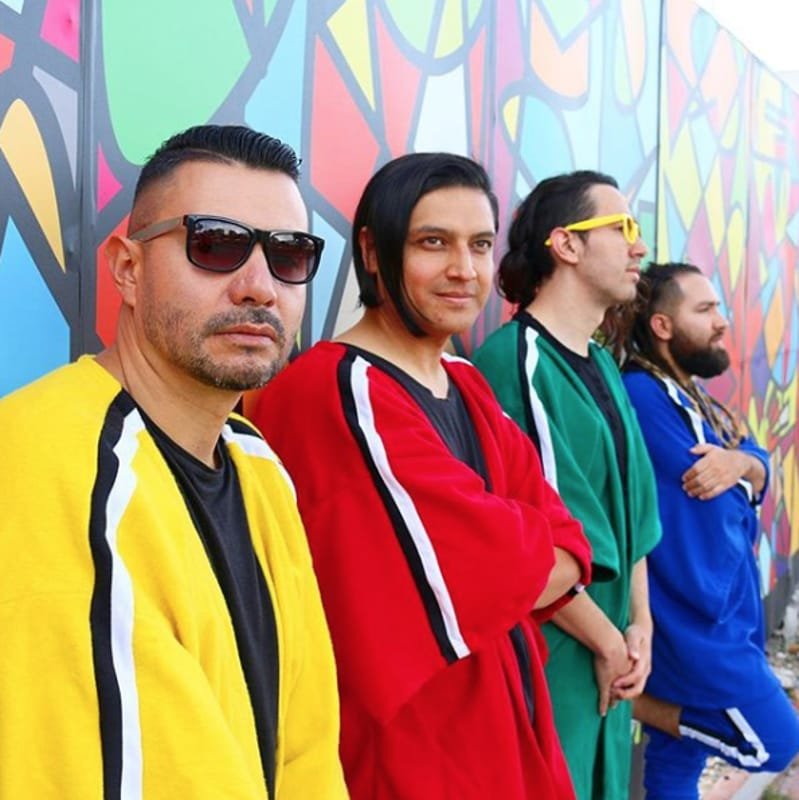 PESCAO VIVO — artista musical | Mercado de Artistas