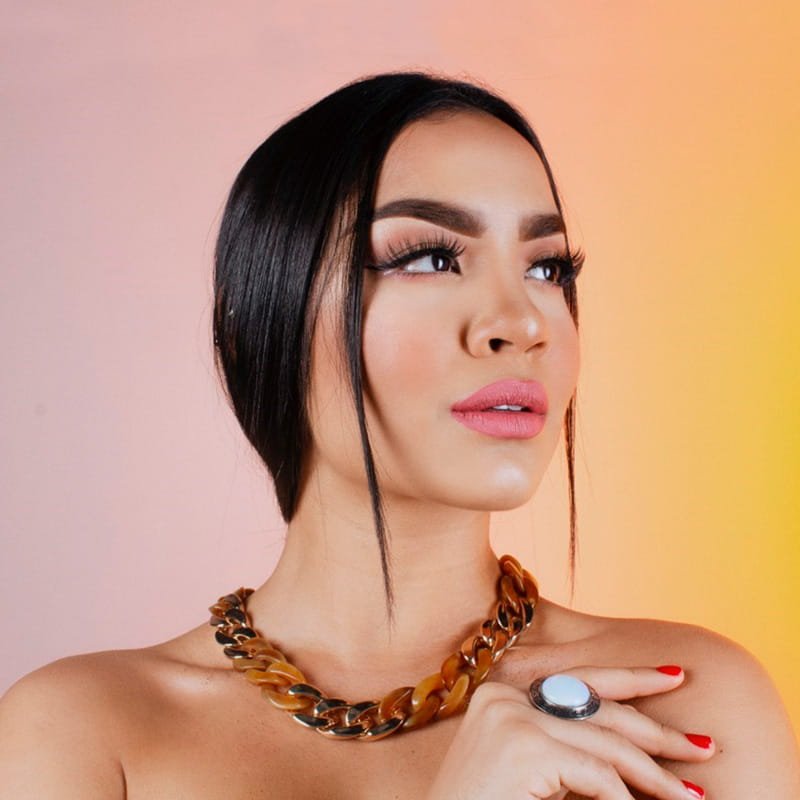 SALOMÉ CAMARGO — artista musical | Mercado de Artistas