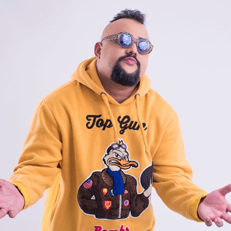 BIG YAMO — artista musical | Mercado de Artistas