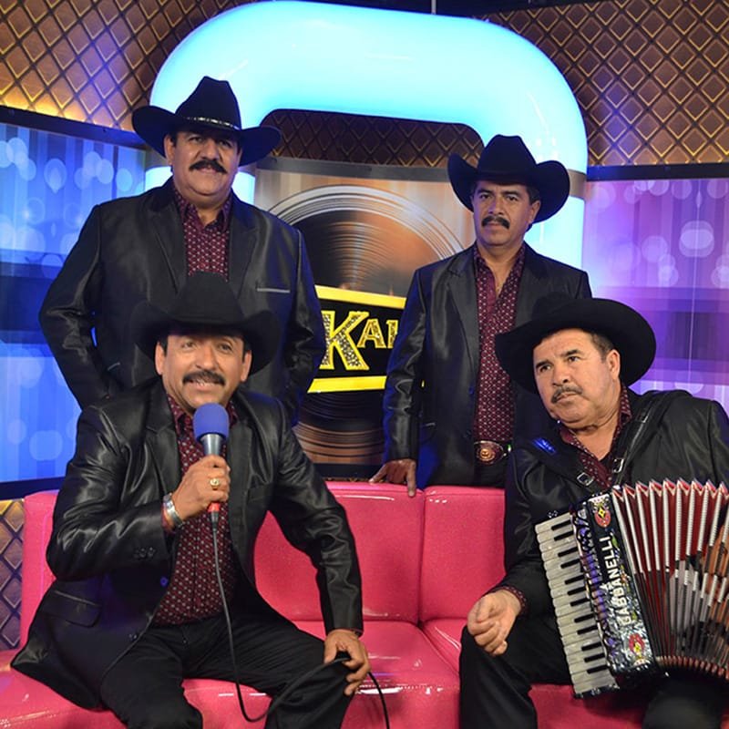 RAYOS DE MÉXICO — artista musical | Mercado de Artistas