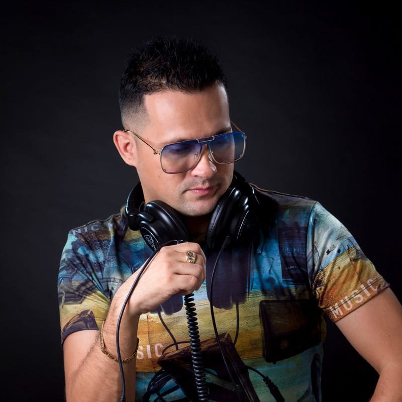 DJ MARIO ANDRETTI — artista musical | Mercado de Artistas