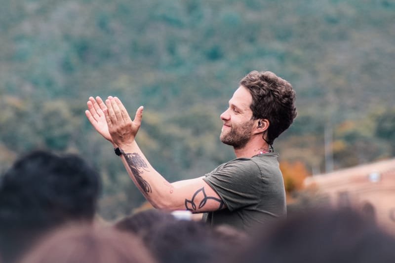 SEBASTIÁN YEPES — artista musical | Mercado de Artistas