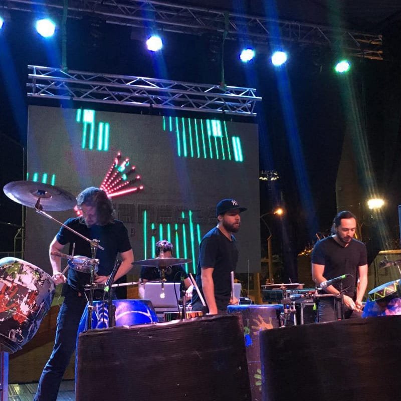 CANECAS BOYS — artista musical | Mercado de Artistas