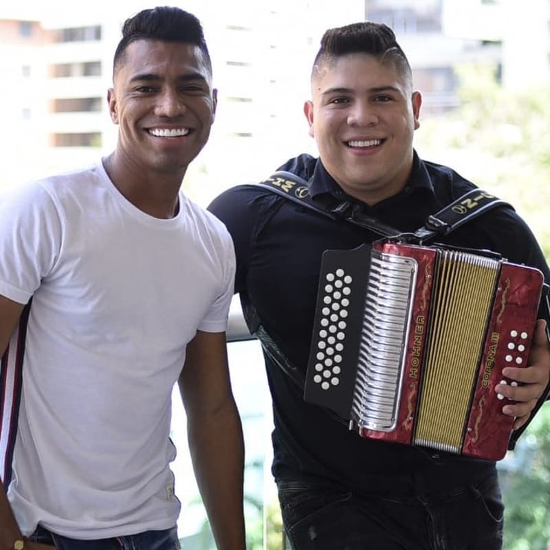 JESU & NICO — artista musical | Mercado de Artistas
