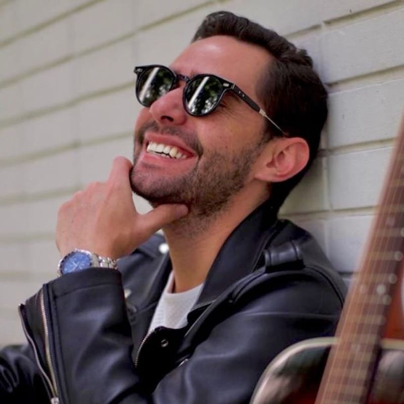 TEJEIRO — artista musical | Mercado de Artistas