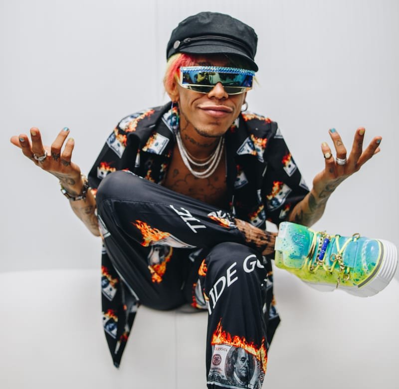 LALO EBRATT — artista musical | Mercado de Artistas