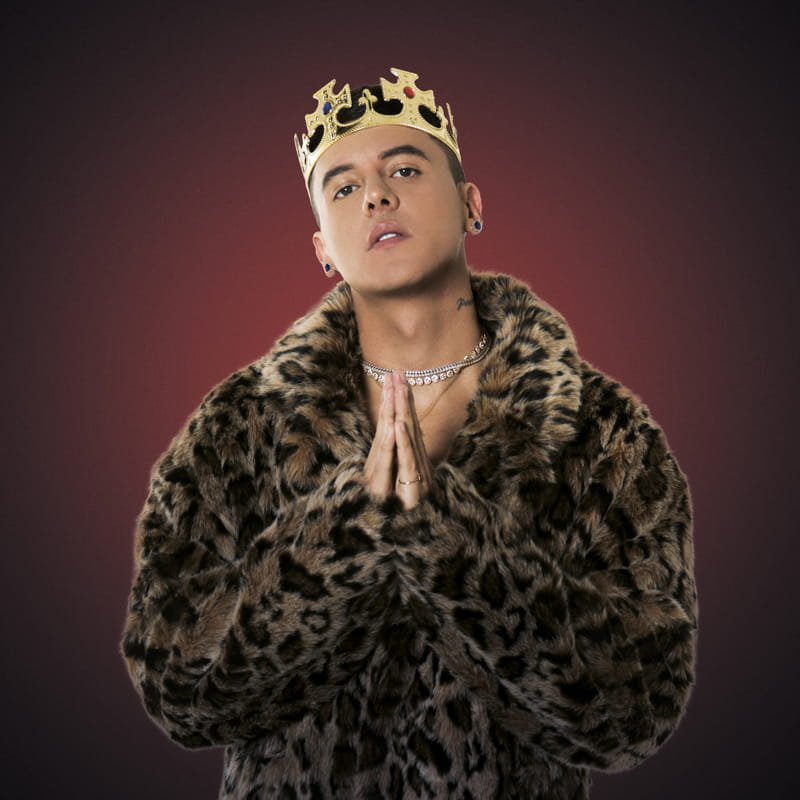 KEVIN ROLDAN — artista musical | Mercado de Artistas