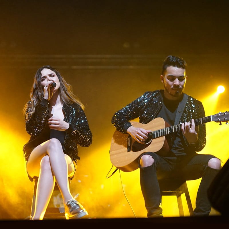 CARAVANCHELA — artista musical | Mercado de Artistas