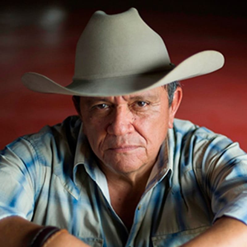 CHOLO VALDERRAMA — artista musical | Mercado de Artistas