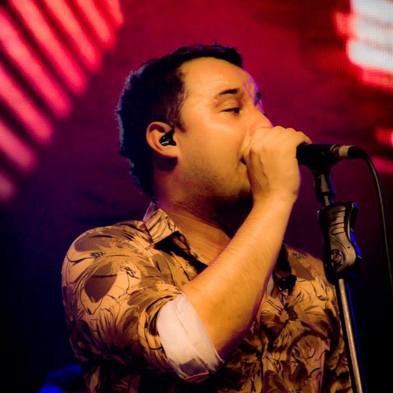 CRISTIAN PLATA — artista musical | Mercado de Artistas