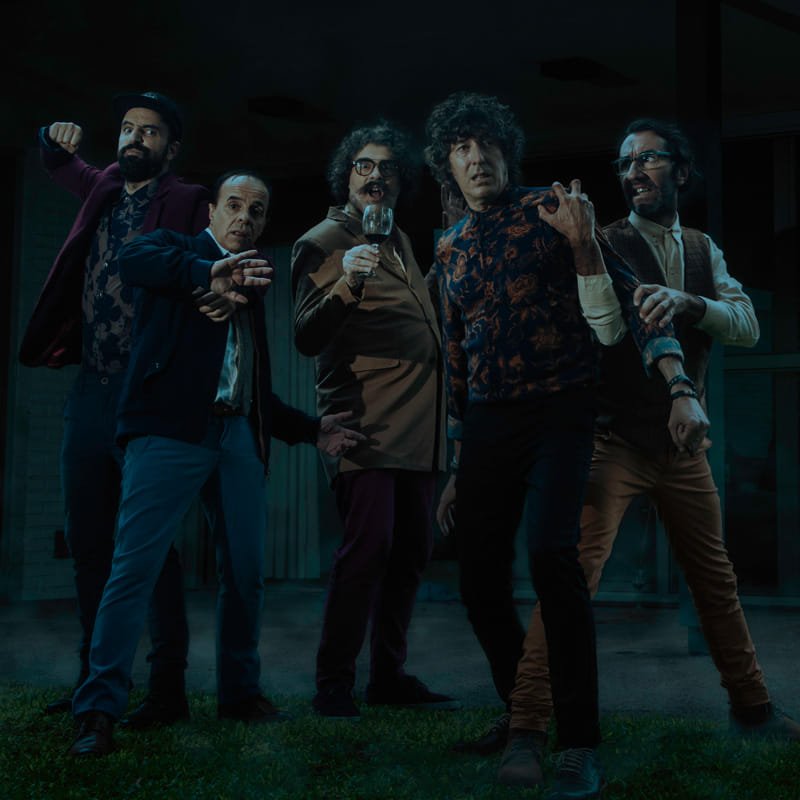 CUARTETO DE NOS — artista musical | Mercado de Artistas